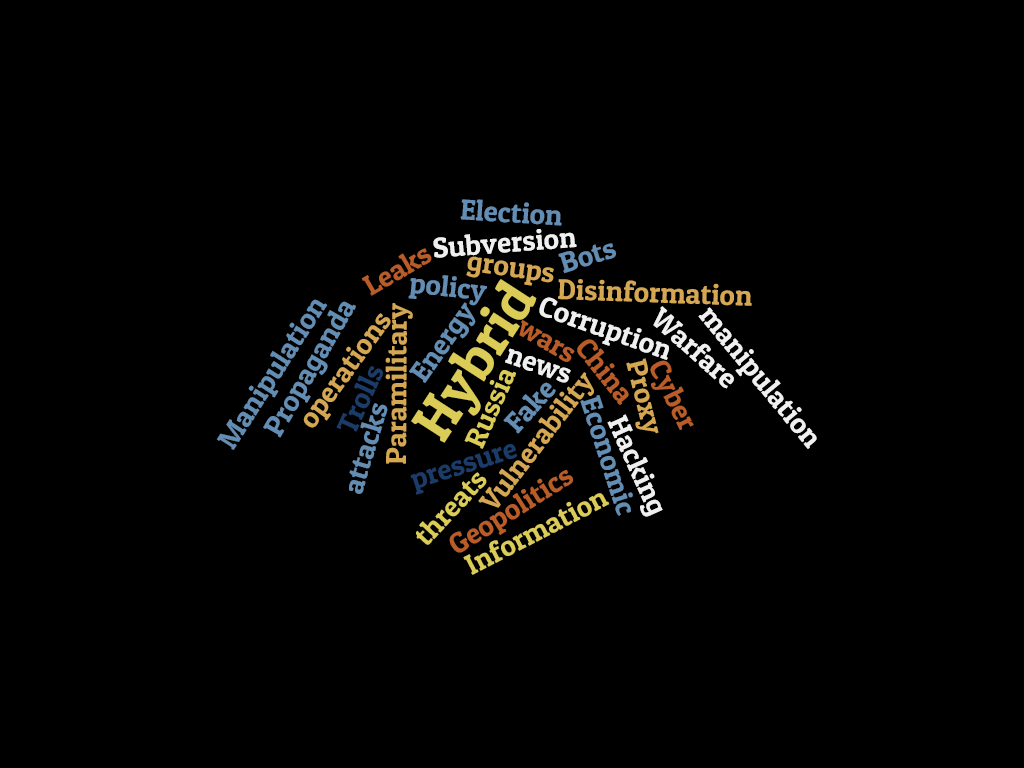 2025/2026 HYBRID THREATS AND INFORMATION OPERATIONS IN INTERNATIONAL RELATIONS: A EUROPEAN PERSPECTIVE