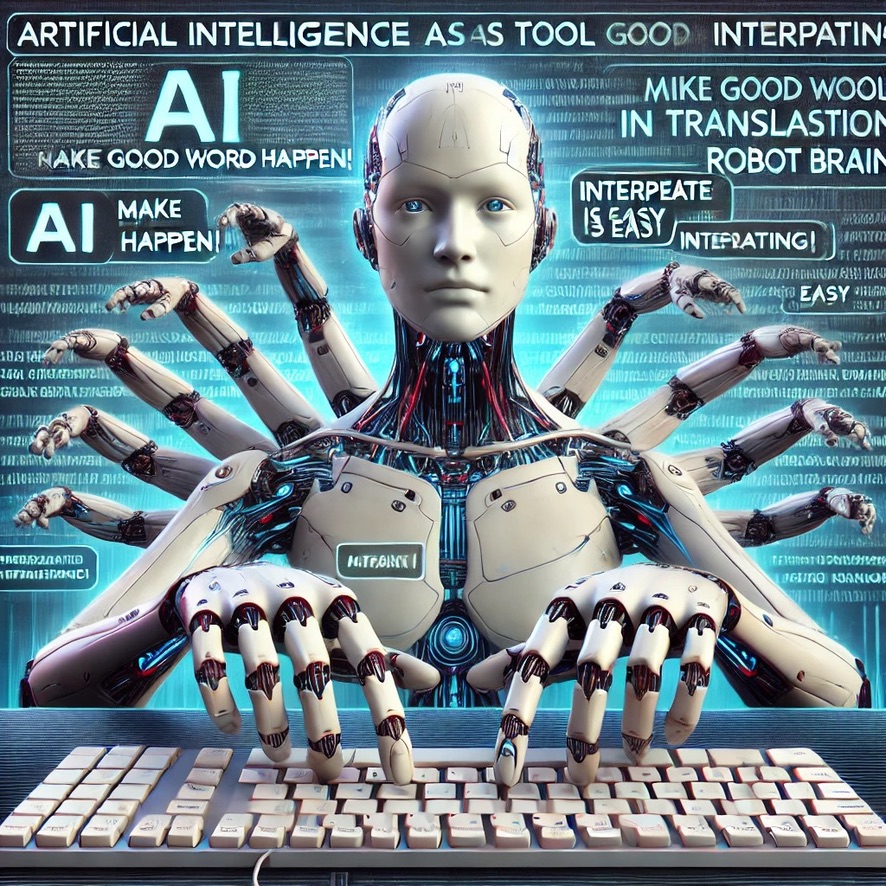 2025/2026 Umelá inteligencia ako nástroj v preklade a tlmočení