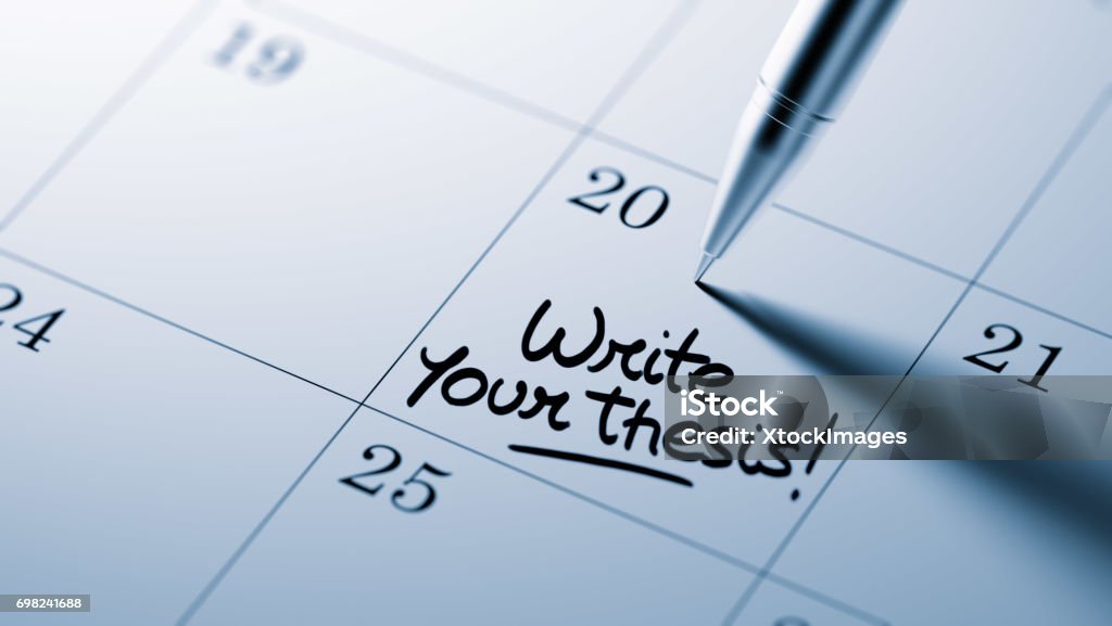 Bachelor Thesis Seminar I 