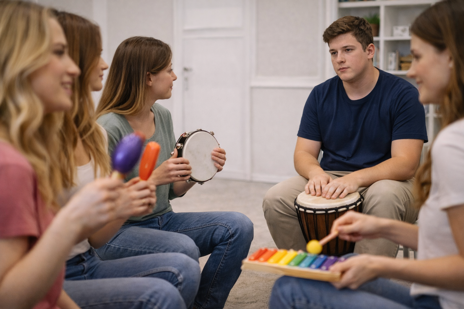 2025/2026 Muzikoterapia v inštitucionálnej starostlivosti