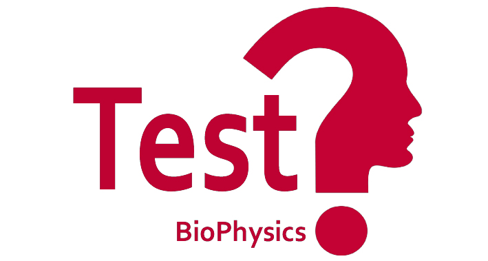 Biophysics - Tests GM, D (control, exam)